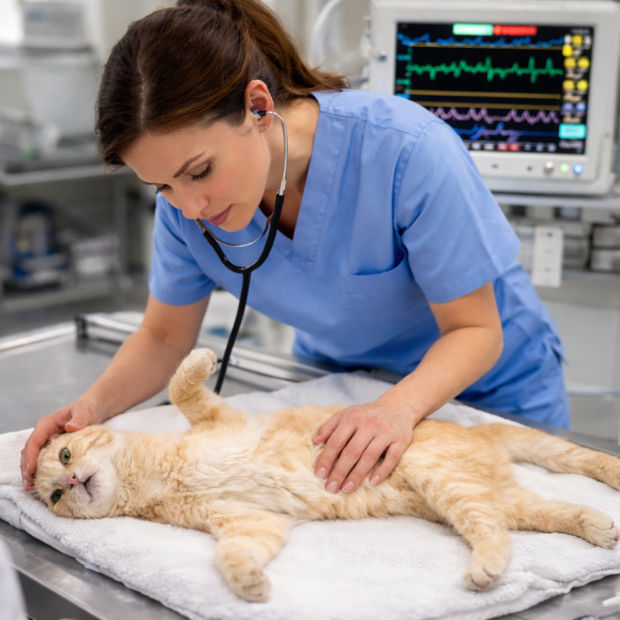 Crises convulsivas em cães e gatos: por que o acompanhamento com neurologista veterinário é essencial — especialmente em pacientes internados