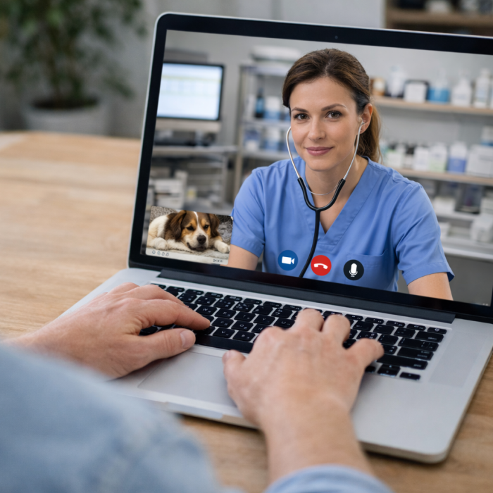 Quando a telemedicina neurológica (atendimento online) é indicada para o seu pet?